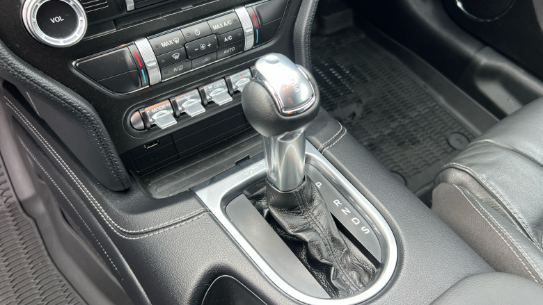 Ford Mustang 5.0 V8 Mach 1 2dr Auto Petrol Coupe